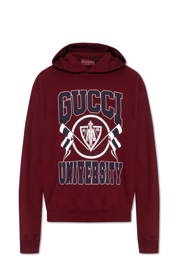 Gucci pullover hoodie on sale